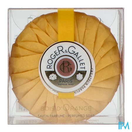 produit RG SAV BOIS ORANG BTE CRISTAL 100G