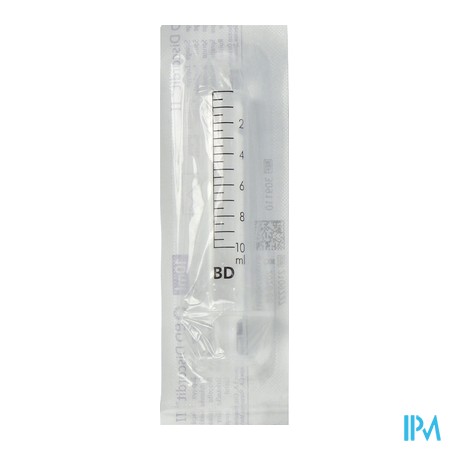 vignette SER BD DISCARDIT 2 10ML EXC 1