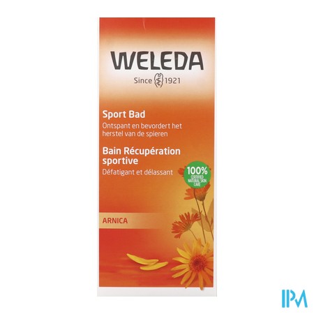 vignette WELEDA BAIN ARNICA FL200ML 1