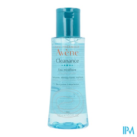 vignette AV CLEANANCE EAU MICEL 100ML
