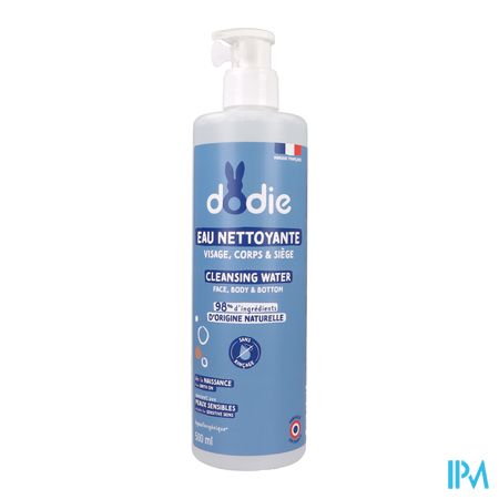 vignette DOD EAU NETTOYANTE 500ML