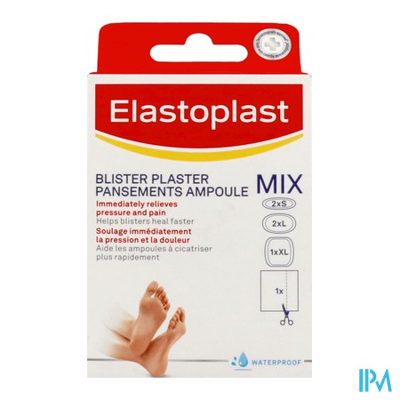 vignette ELASTO PANS AMP MIX PACK 6PANS X4