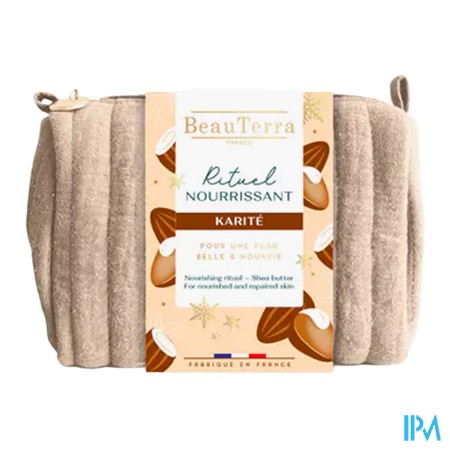 produit BEAUTERRA TROUSSE RITUEL NOURRISSANT