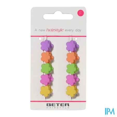 produit LCDT BARRETTES NOEUD RAYEES PAR6