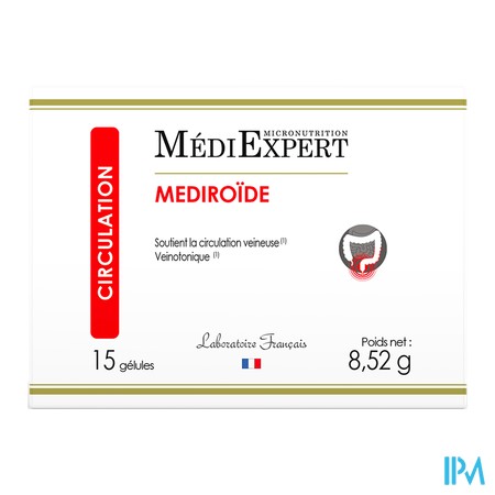 vignette MEDI ROIDE N°10 GELUL 15