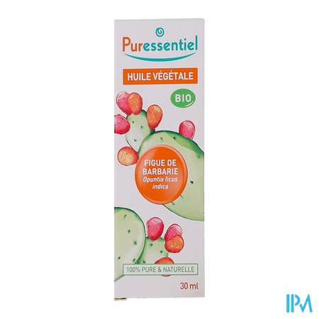 produit PURESSENTIEL HLE V BIO FIGUE 30ML