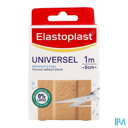 vignette ELASTOPLAST PANS UNIVERSEL BDE 10X6
