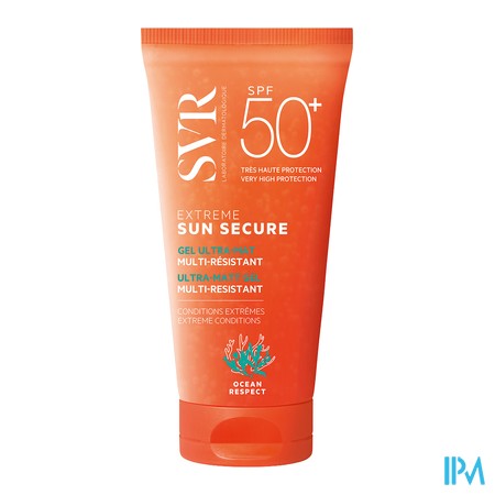 vignette SVR SUN SECURE SPF50+ EXTREME 50ML