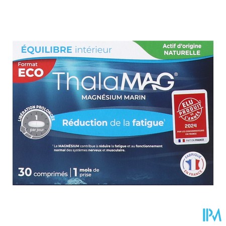 vignette THALAMAG EQUILIB INT LP CPR 30