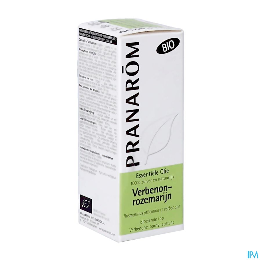 produit PRANAROM NATU H E ROMA/VERB 5ML