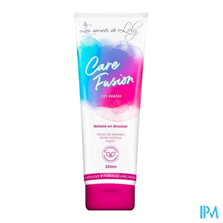 vignette SECRET LOLY CARE FUSION 250ML