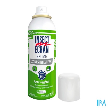 vignette INSECT E BRUME ZI 100ML