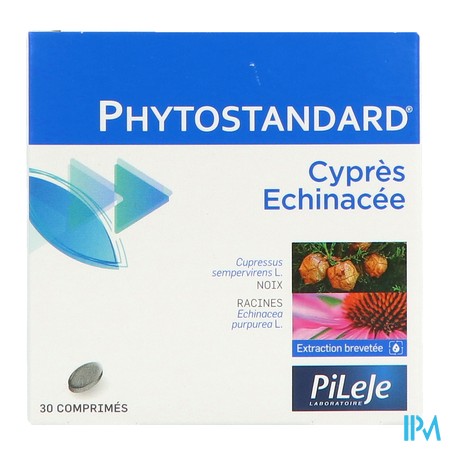 produit PILEJE PHYTOSTAND CYPRES ECHIN CPR 30