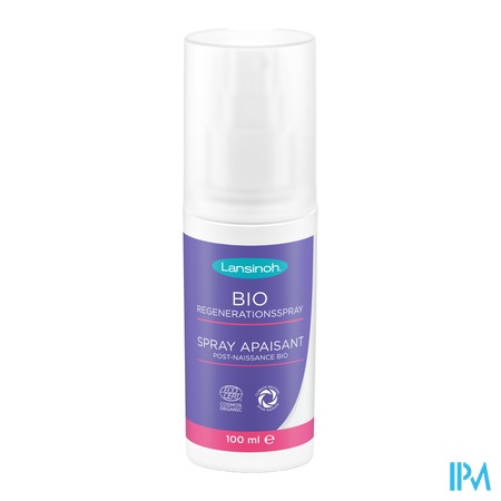 vignette LANSINOH SPR APAIS POST-ACC 100ML