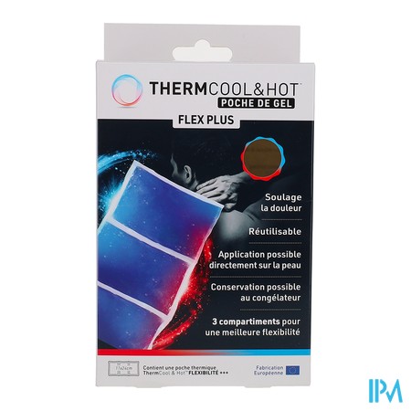 produit THERMCOOL&HOT GEL FLEX PLUS