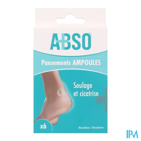 produit MV ABSO GP PANS AMPOULE B6