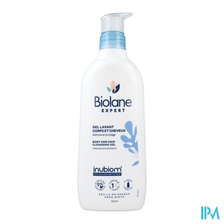 vignette BIOLANE GEL LAVANT SURGRAS 500ML