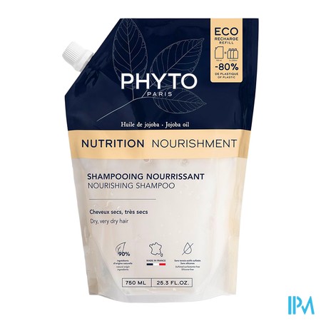 vignette PHYTONUTRITION SH NOUR RECH 750ML