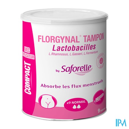 vignette FLORGYNAL TAMP PROB A/AP CPT NORM9