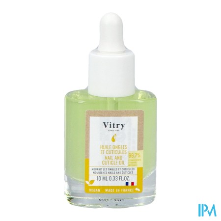 vignette VITRY HLE ONGLE/CUTICULE 10ML
