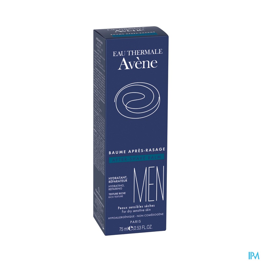vignette AVENE BAUM AP RAS HYD REP 75ML