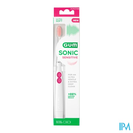 vignette BDEN SONIC SENSITIV GUM 4101