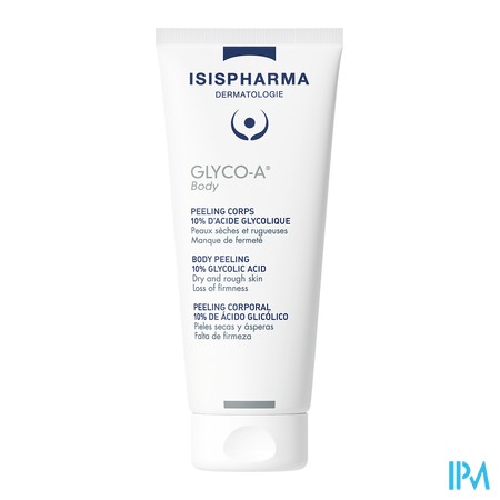 vignette GLYCO-A PEELING CORP 10% ACIDE GLYC 200ML