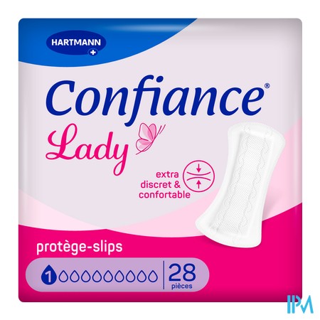 vignette CONFIANCE LADY 1G SACHET 28
