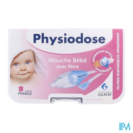 produit PHYSIODOSE MOUCH BB+FILTRE 1