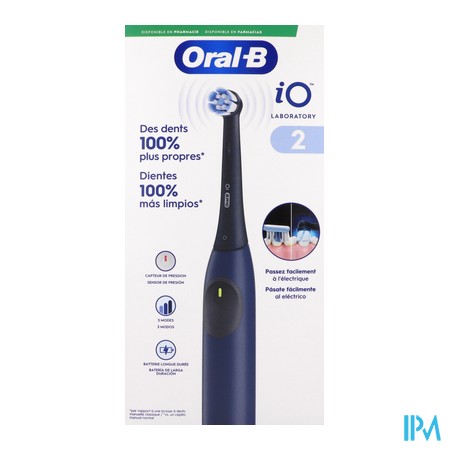 vignette ORAL B IO LAB MANCH ELEC BLE