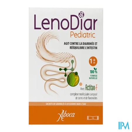 vignette LENODIAR PEDIATRIQ DM SACH 12