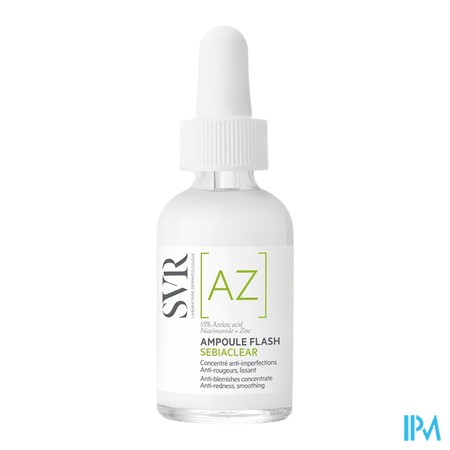 vignette SEBIACLEAR AMPOULE 30ML