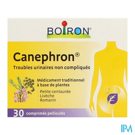 vignette CANEPHRON CPR 30