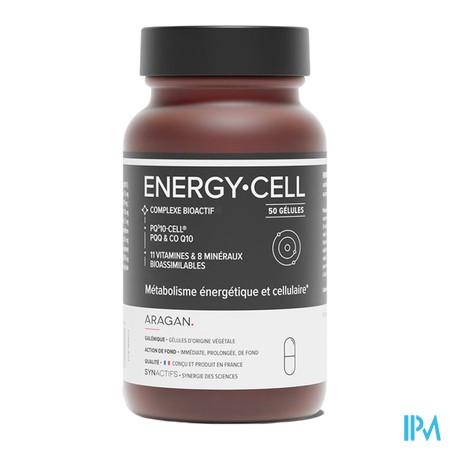 vignette ARAGAN ENERGYCELL GELU50