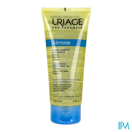 vignette UR XEMOSE HUIL 200ML*