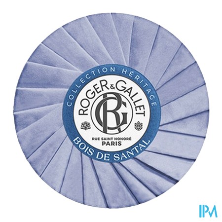 produit RG SAVON PARF BOIS DE SANTAL 100G