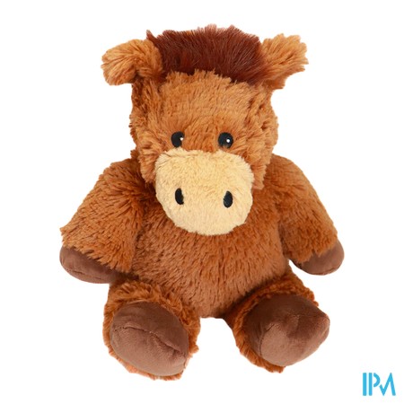 vignette BOUIL DEHOUS PELUCHE CHEVAL