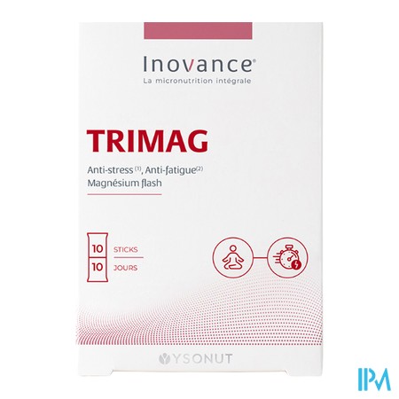 vignette INOVANCE TRIMAG STICK10