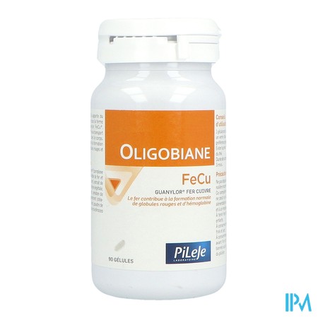 vignette OLIGOBIANE FE/CU GELUL 90