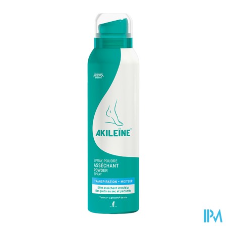vignette AKILEINE PDR ASSECH SPRAY150ML
