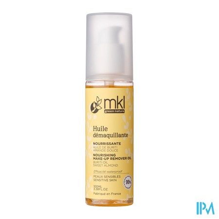 vignette MKL HLE DEMAQ NOURRISSANT 100ML