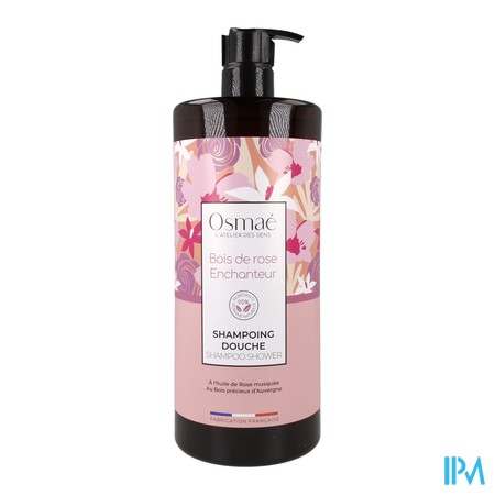 produit OSMAE SHP DCHE BOIS ROSE ENCHANTEUR 1L