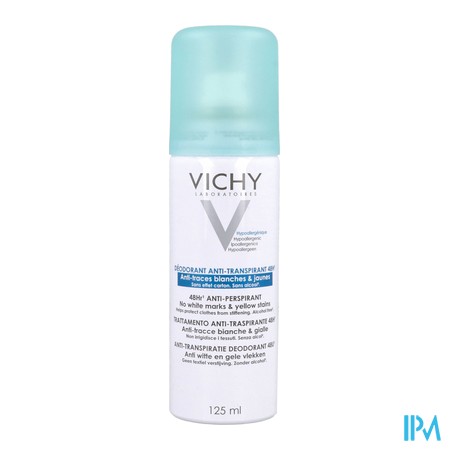 vignette VICHY DEOD A/TRANSP/TRACE SPR125ML