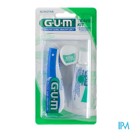 vignette GUM TRAVEL KIT 156