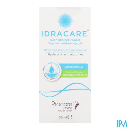 vignette IDRACARE GEL HYDRA VAGINAL 30ML