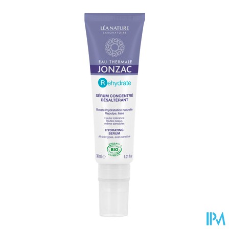 vignette JONZAC REHYDR+ SERUM H2O BOOST30ML