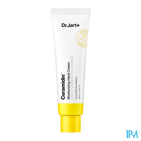 vignette DR JART+ CERAMIDIN CR HYDR PROT PEAU 50ML
