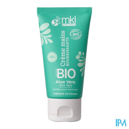 vignette MKL CR MAINS BIO ALOE VERA 50ML 1