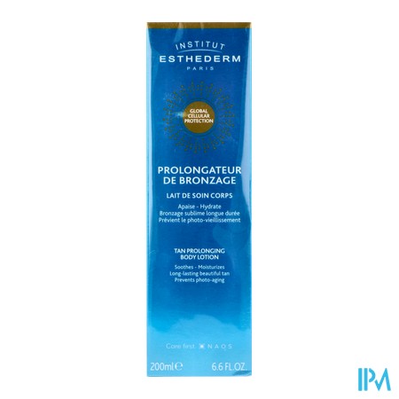 vignette ESTHEDERM PROLONG BRONZ FL PPE200ML