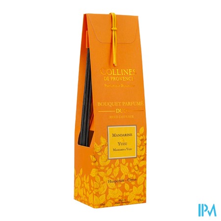 vignette COLLINES PROV BOUQU AROMA MANDAR &amp; YUZU